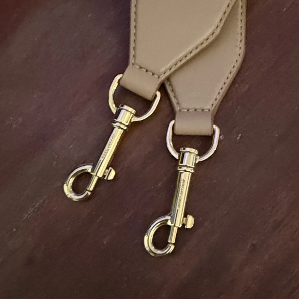 Marc Jacobs Utility Webbing Strap - Picture 2 of 4